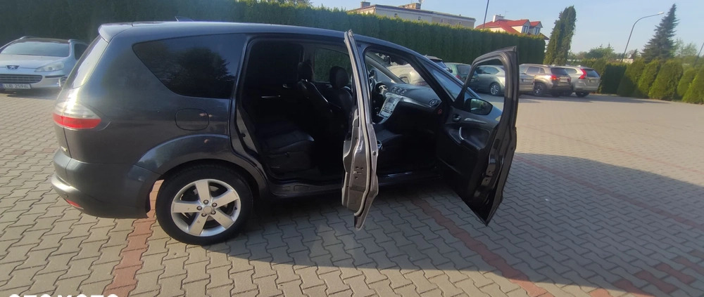 Ford S-Max cena 19900 przebieg: 272000, rok produkcji 2008 z Lublin małe 46